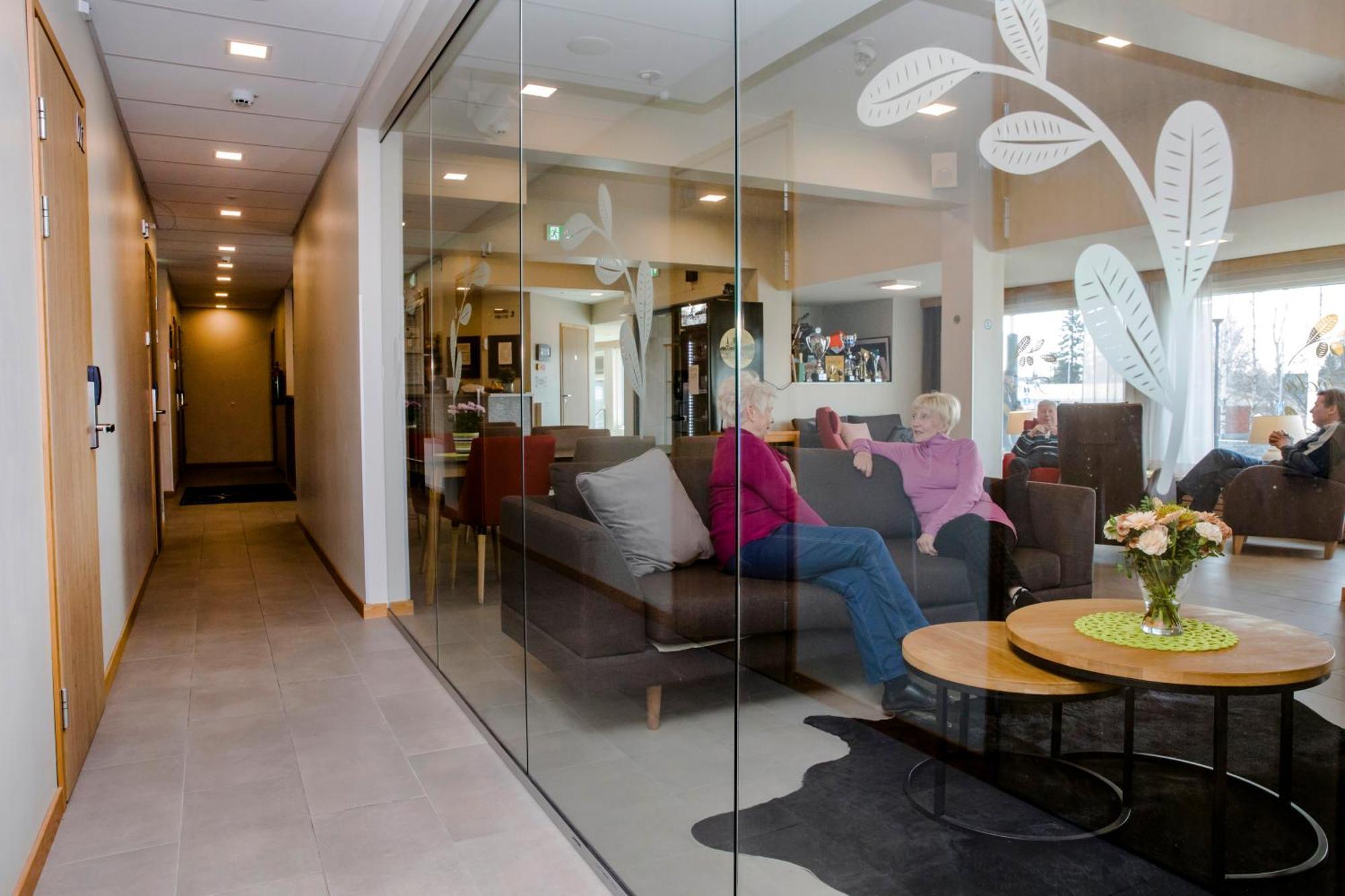 קמי Hostel Toivola מראה חיצוני תמונה