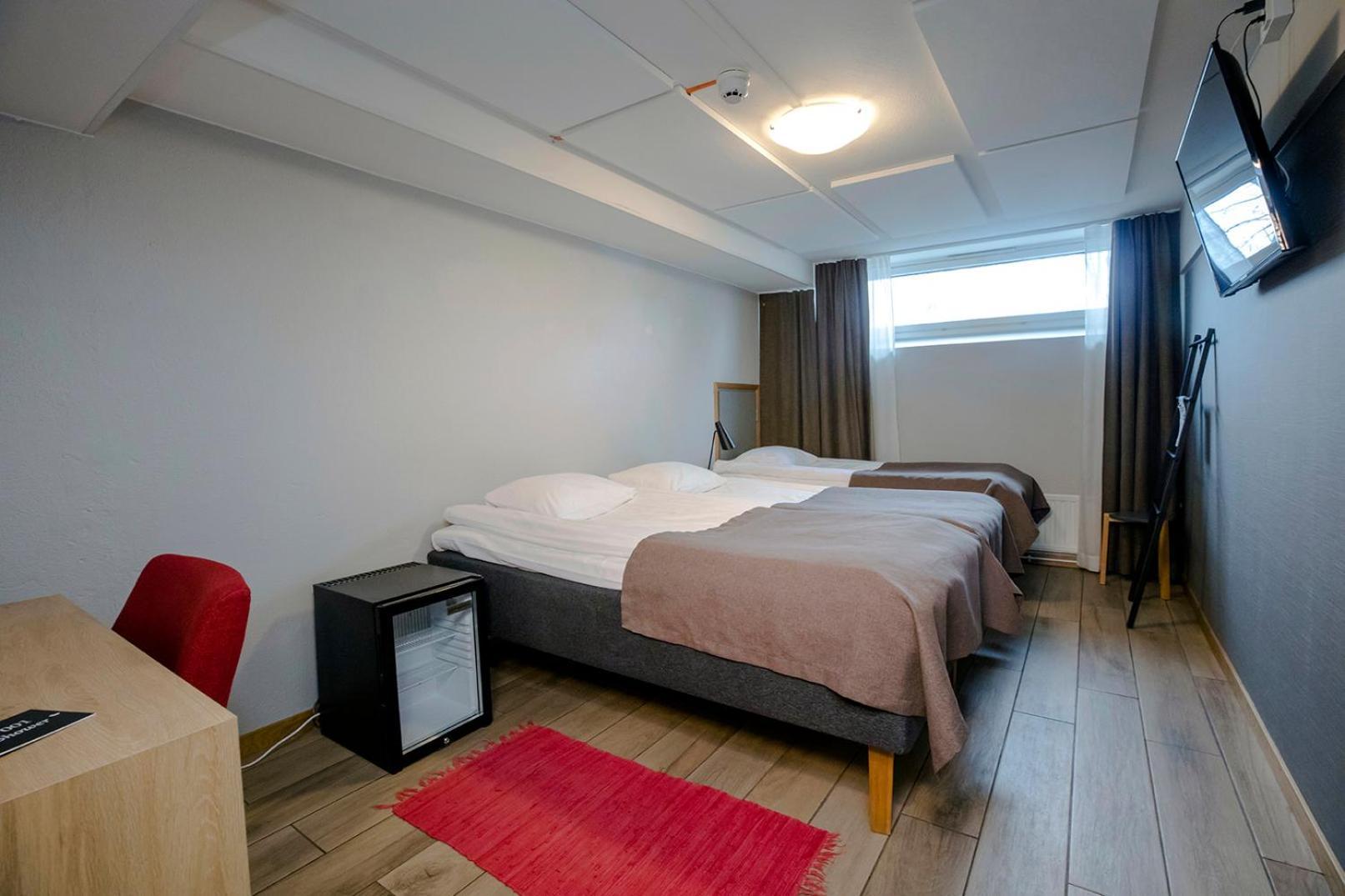 קמי Hostel Toivola מראה חיצוני תמונה