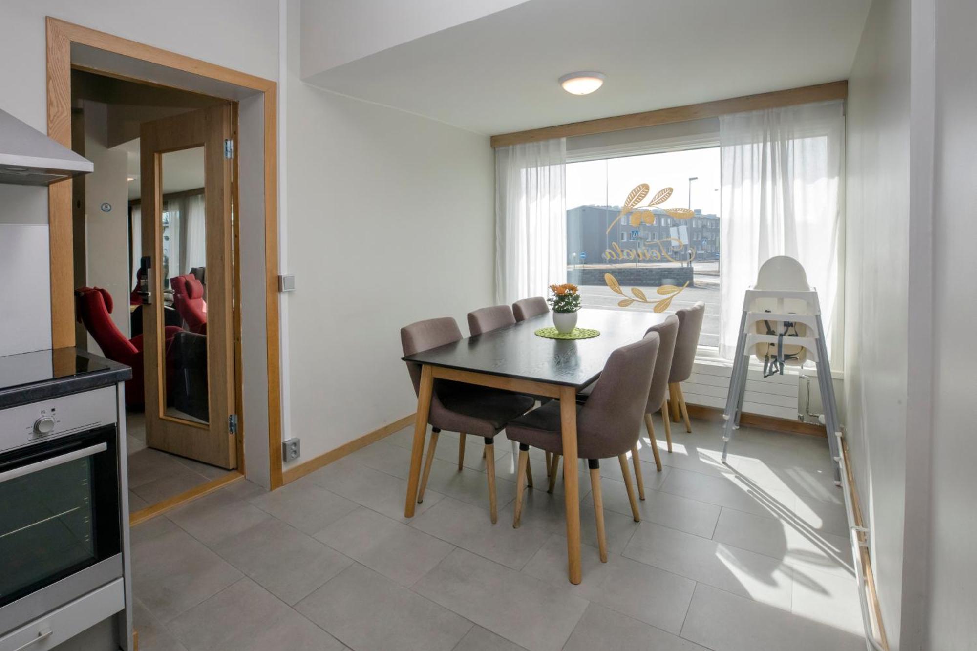 קמי Hostel Toivola מראה חיצוני תמונה