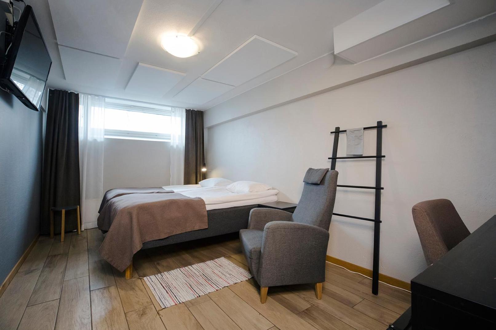 קמי Hostel Toivola מראה חיצוני תמונה